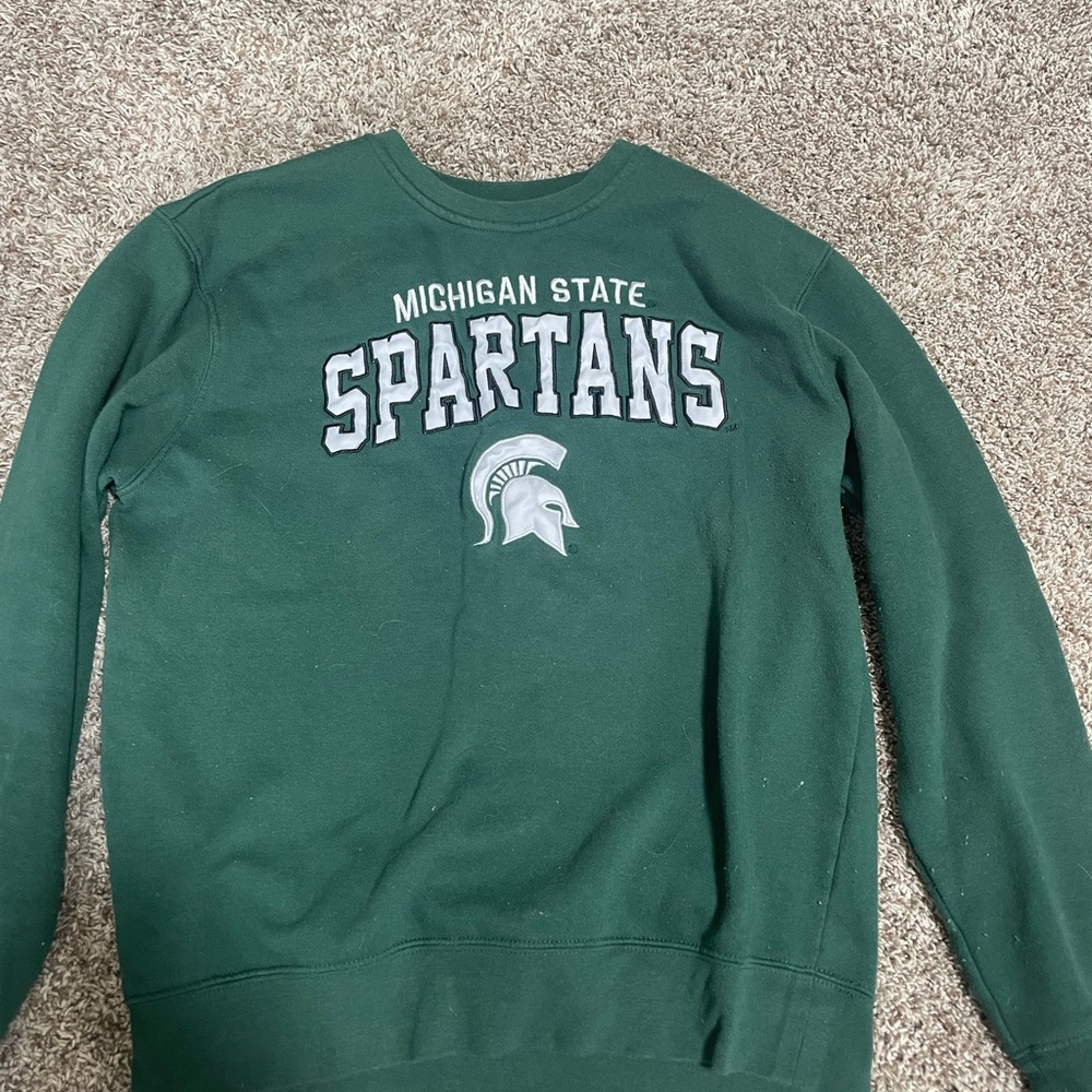 Michigan State Crewneck